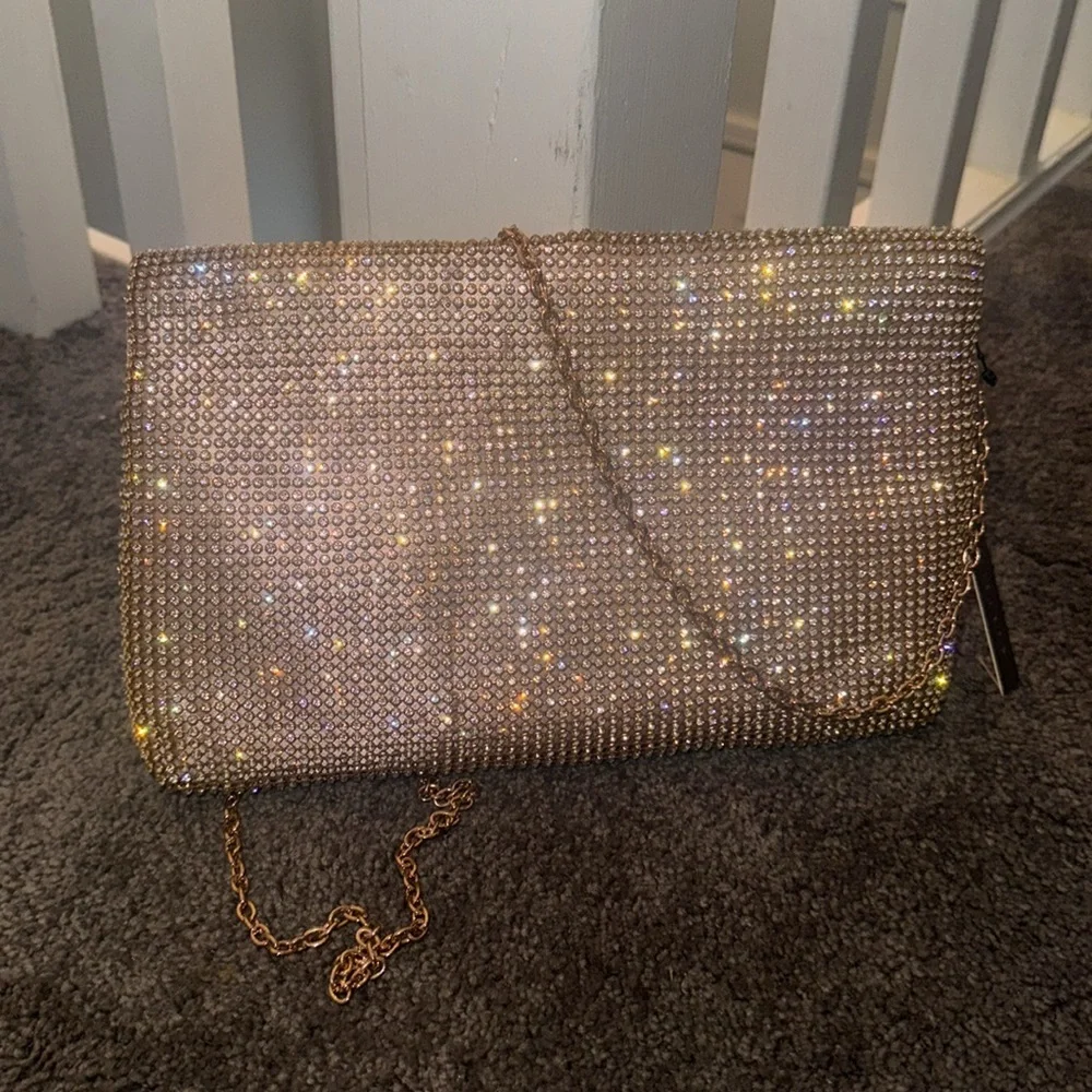 Guess Rhinestone Purse - Picture 4 of 4